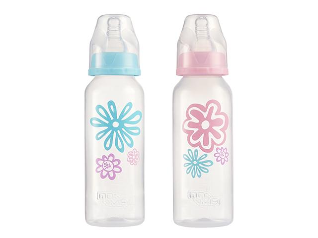 пома бутылочка 240мл. пласт. микс /арт.2210/