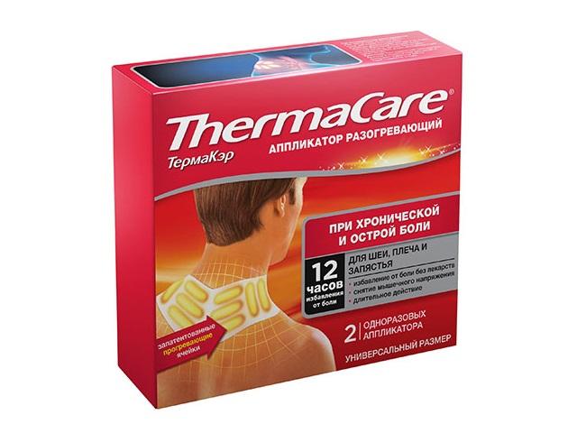 термакэр аппликатор д/шеи разогр. №2