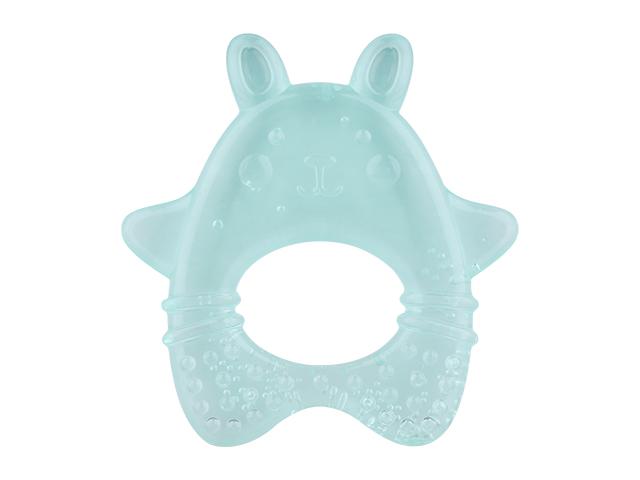 лубби прорезыватель заяц с водой +4 [lubby]