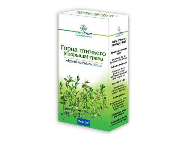 горца птичьего трава (спорыша) 50г. /фитофарм/ 4604