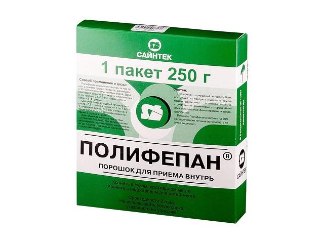 полифепан 250г. пор.