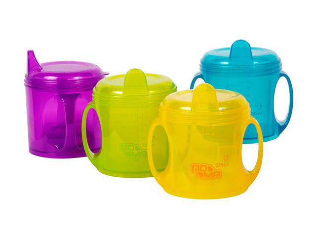 пома поильник с ручками 6+ /арт.1614/