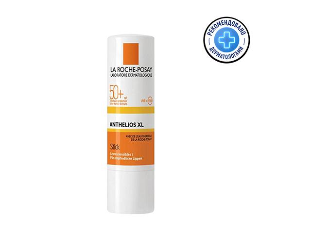 ля рош-позе антгелиос xl стик д/губ spf50+ 4.7 мл. [lrp]