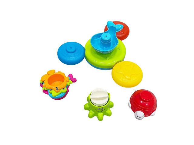 *набор игровой д/воды everflo water animal hs0384571 /арт.52784/