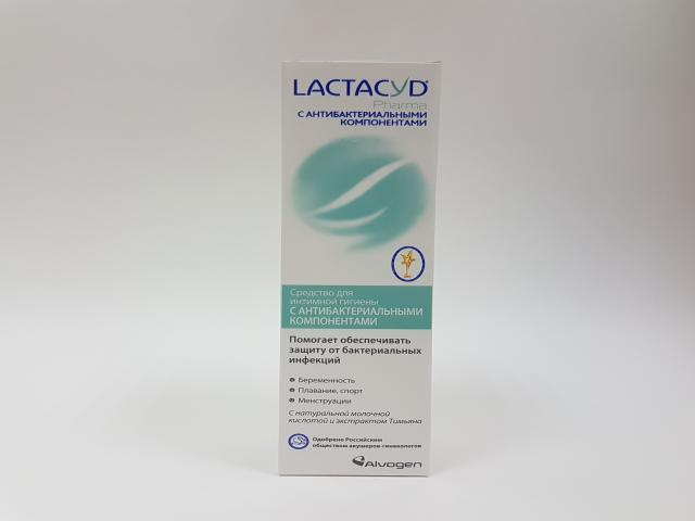лактацид фарма д/интим. гигиены а/бакт. 250мл. дозатор(фемина)