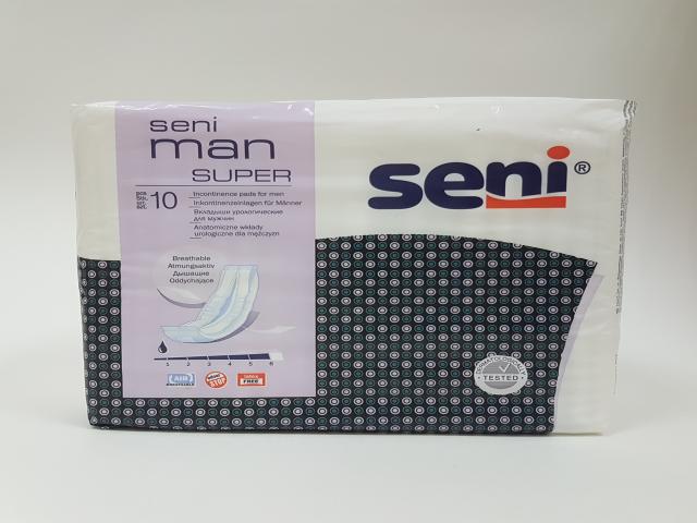 сени вкладыши урол. мен супер №10 [seni]