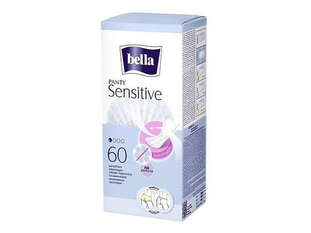 белла прокладки панти сенситив №50+10 (№60) [bella]