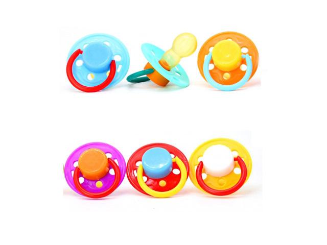 бусинка пустышка лат. с кольцом круглая 6-12м. /арт.481/