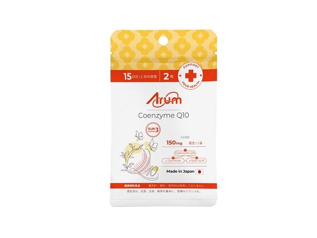 коэнзим q-10 250мг. №30 таб.