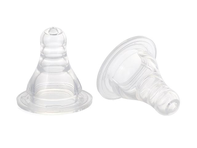 пома соска силик. средний поток №2 /арт.2511/