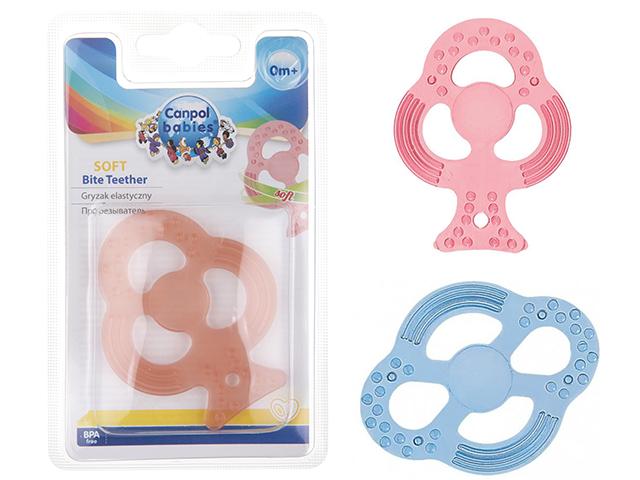 канпол прорезыватель охлажд. прозр. /арт.9/501/ [canpol]