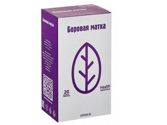 боровая матка (ортилия) 1,5г. №20 пак. /здоровье/