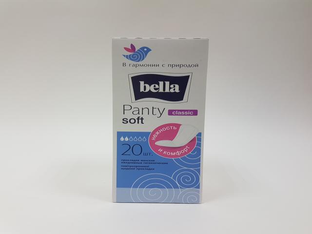 белла прокладки панти классик №20 [bella]