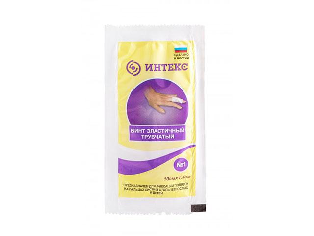 интекс бинт трубч. эласт. р.1