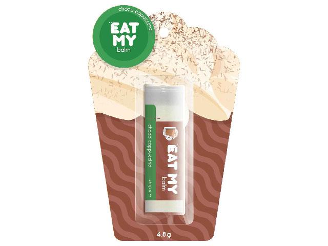 *eat my бальзам для губ "шоколадный каппучино" 577055
