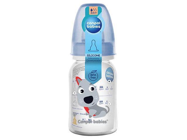 канпол бутылочка 120мл. /арт.11/851/ [canpol]