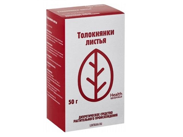 толокнянки лист 50г. /здоровье/ 0136