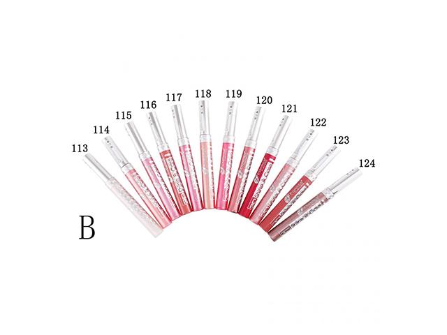 farres блеск для губ 3d holografic 7024-b