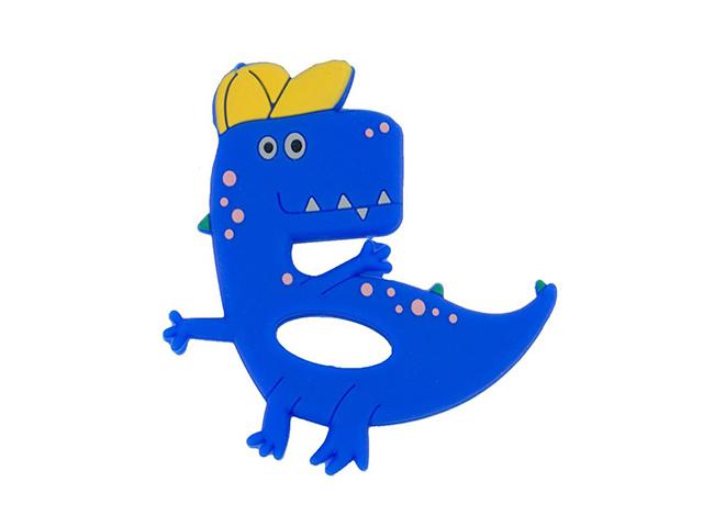 бусинка прорезыватель дино /арт.1885/