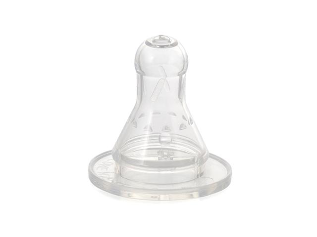 пома соска силик. медл. поток №1 с рожд. /арт.111/