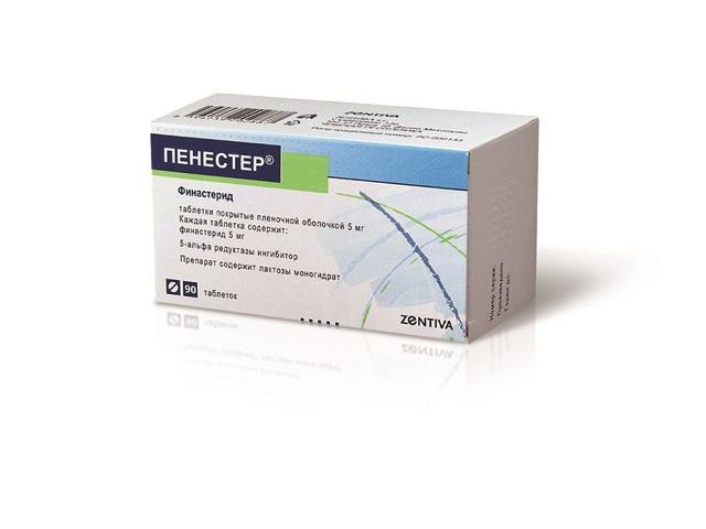 пенестер 5мг. №90 таб.