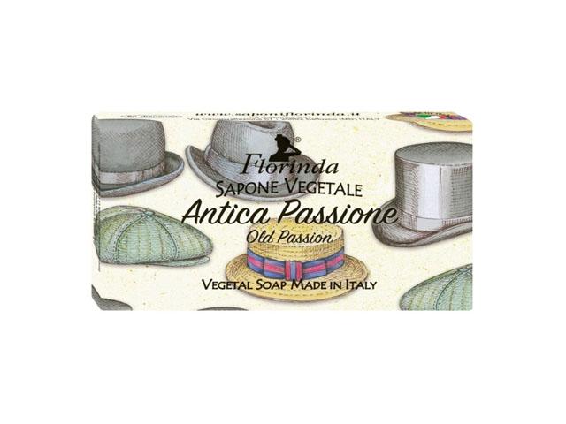 *florinda мыло "сладкая жизнь" антитчная страсть. 100 г. 00065373