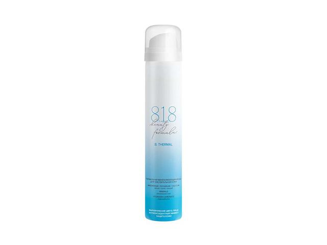 818 beauty formula estiqe вода термальная минерализ. д/чувствит. кожи аэр. баллон 75 мл