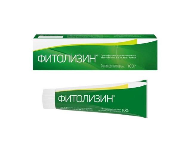фитолизин 100г. паста /3842/