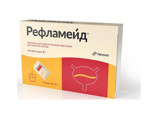 рефламейд 3,0 n1 пакет 8,0 пор д/р-ра д/приема внутрь