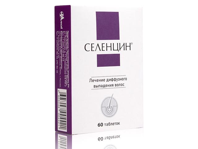 селенцин №60 таб.