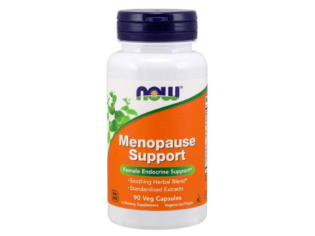 *now foods менопауза саппорт, 559 мг. 90 кап. 3325 мм