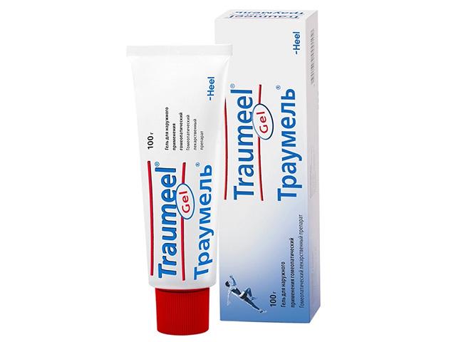 траумель 100г гель