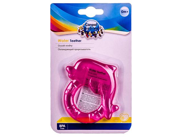 канпол прорезыватель дельфин охлажд. /арт.2/221/ [canpol]