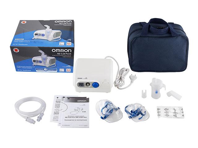 омрон ингалятор ne-с28 plus [omron]