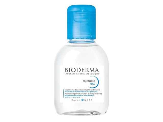 биодерма гидрабио h2o 100мл. [bioderma]