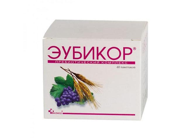 эубикор 3г. №60 пор.
