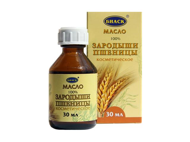масло зародышей пшеницы 30мл. фл.