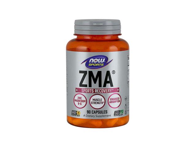 *now foods зма 90 капс. 1060мг. 2200