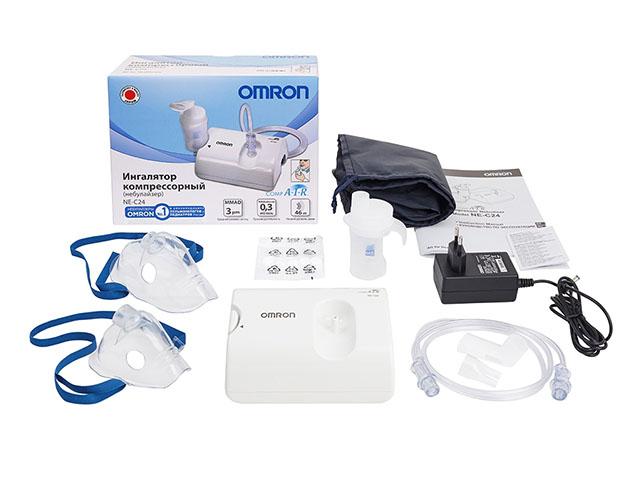 омрон ингалятор ne-c24-ru /арт.ne-c801s-ru/ [omron]
