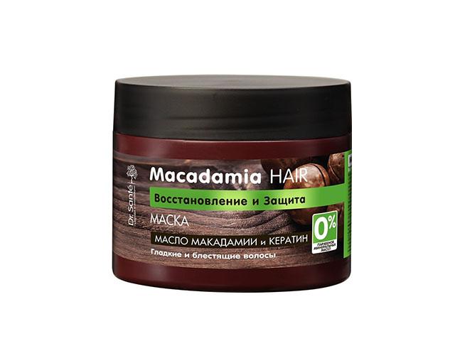 эльфа dr.sante macadamia hair маска д волос 300мл