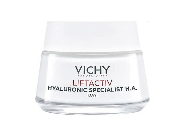 виши лифтактив hyaluronic specialist крем дневной для норм. и комбинир. кожи 50мл