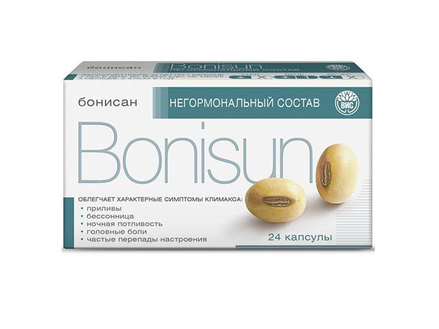бонисан №24 капс.