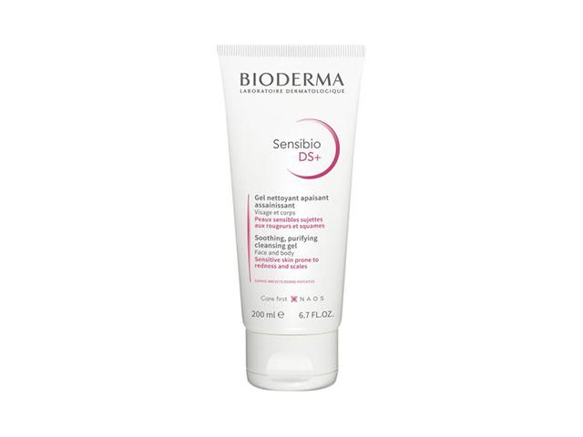 биодерма сенсибио d.s. гель 200мл. туба [bioderma]