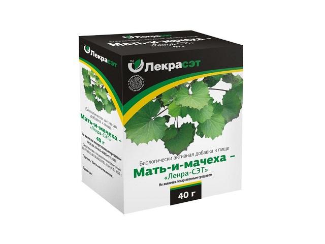 мать-и-мачеха 40г. /лекра-сэт/