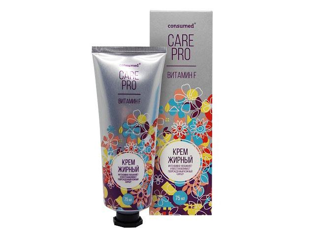 консумед кеэ про витамин ф крем жирный 75мл (consumed care pro)
