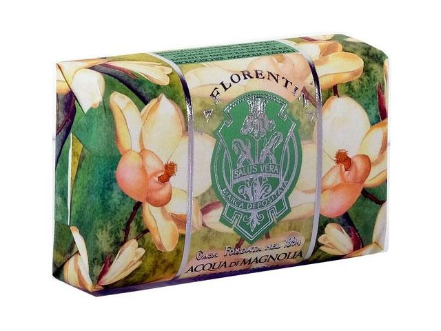 *la florentina серия 200, мыло свежая магнолия, 200 г. 00069827 / 242500