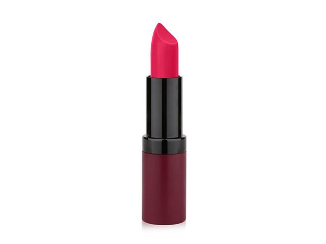 голден роуз помада velvet matte т.15 [golden rose]