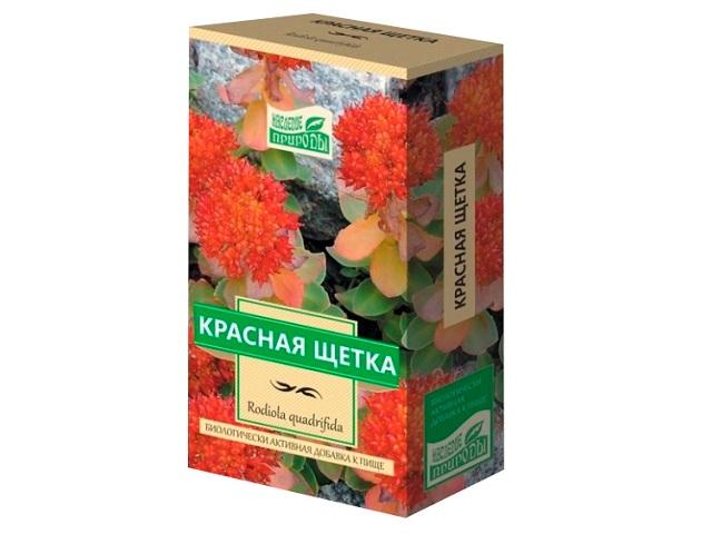 наследие природы красная щетка 30г. /сила природы/