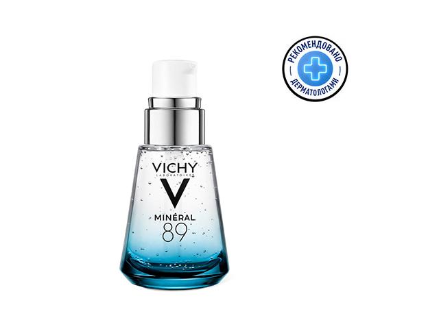 виши минерал 89 гель-сыворотка д/всех типов кожи 30мл. [vichy]