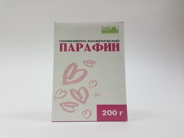 наследие природы парафин косметический 200г. /камелия-лт/